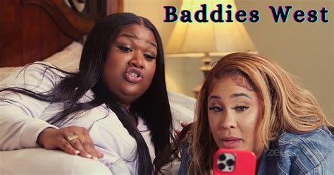 Baddies west where can i watch it - Baddies East: With Natalie Nunn, Scotlynd Ryan, Chrisean Rock. Executive Producer Natalie Nunn, Chrisean Rock, Rollie and more of the OG Baddies are back to show up and show out with newbies like Sukihana and Sky - to take over the East Coast.